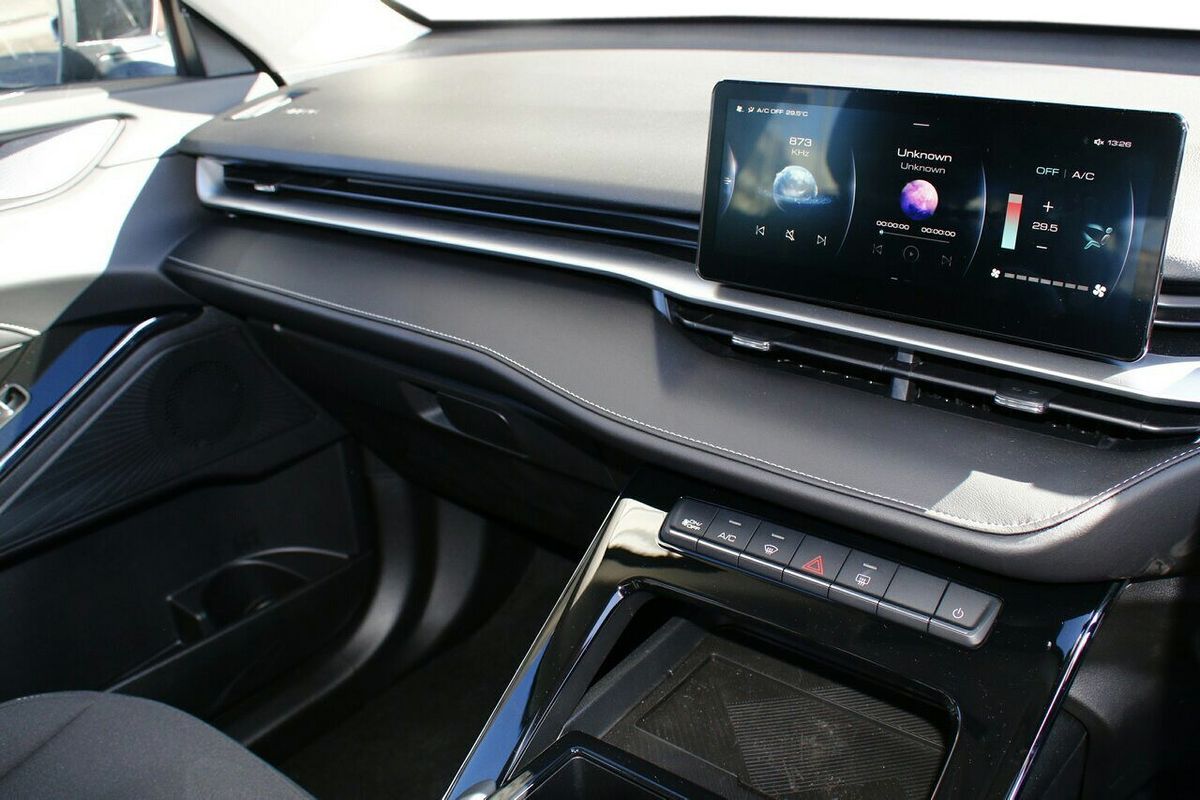 2025 GWM Haval H6 Premium B01