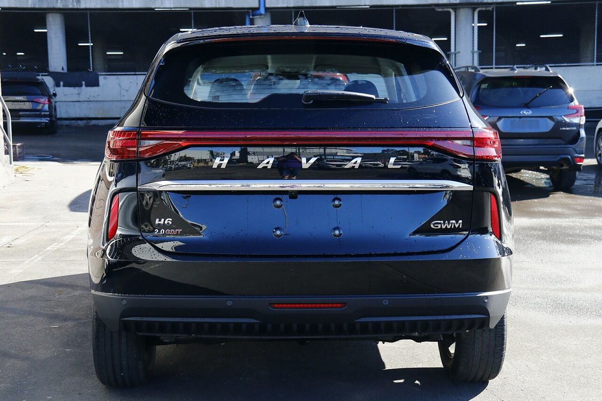 2025 GWM Haval H6 Premium B01
