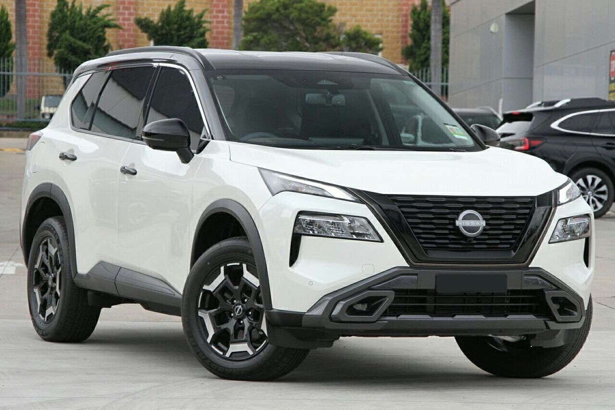 2024 Nissan X-TRAIL N-TREK T33