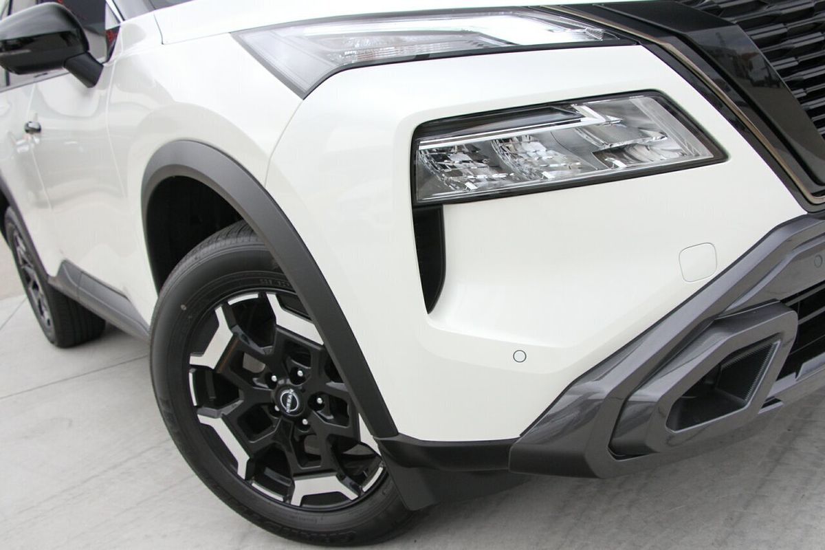 2024 Nissan X-TRAIL N-TREK T33