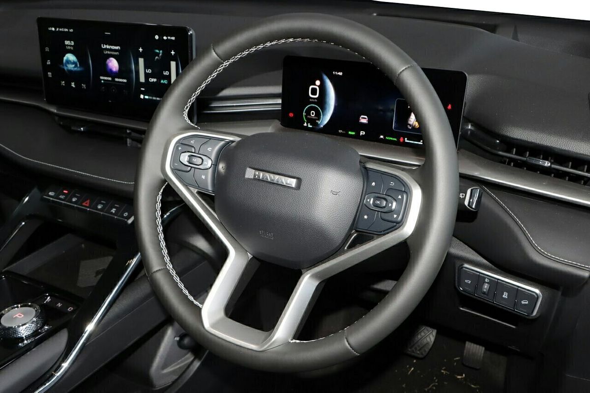 2024 GWM Haval H6 Ultra Hybrid B01
