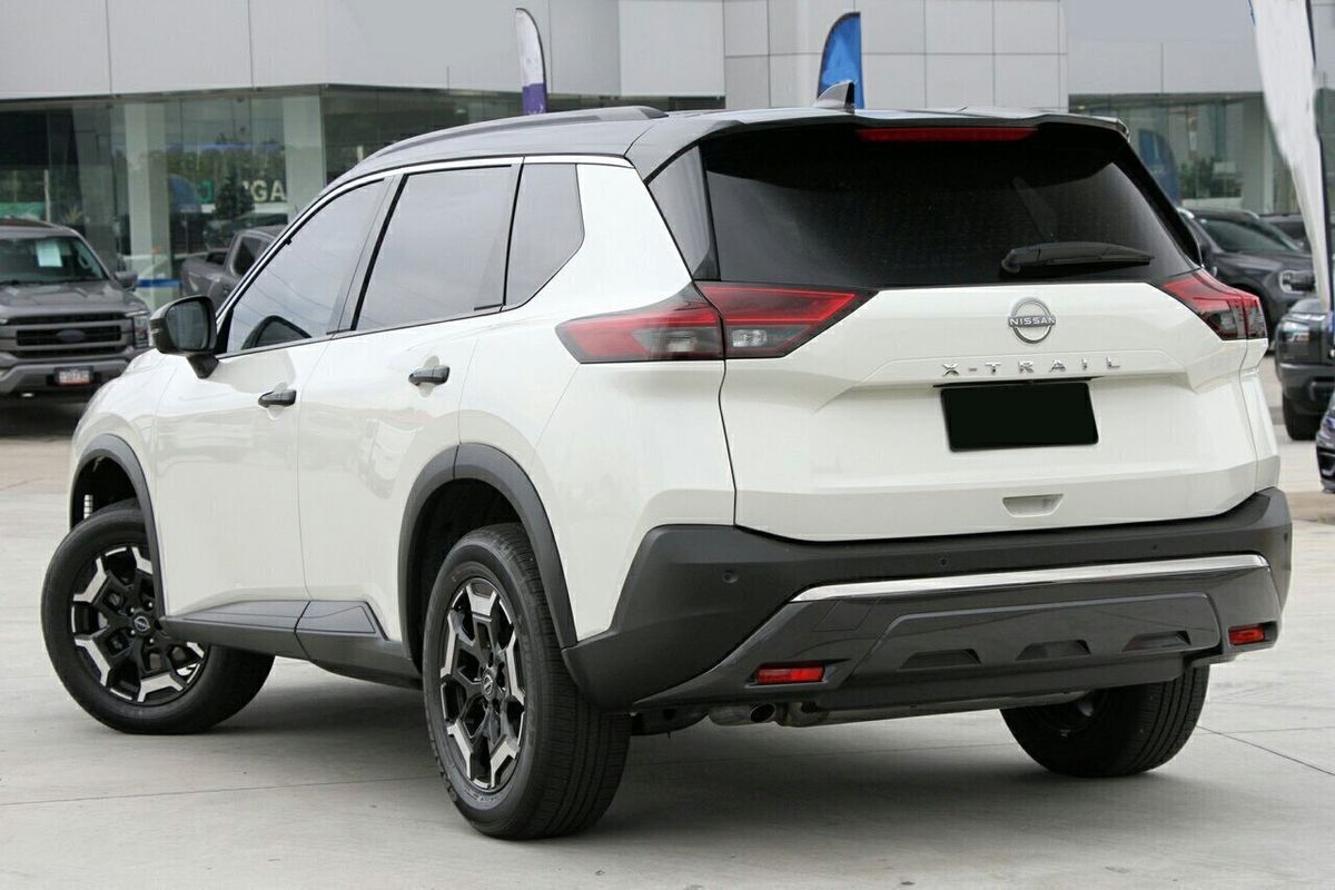 2024 Nissan X-TRAIL N-TREK T33