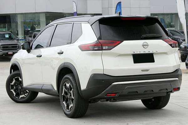 2024 Nissan X-TRAIL N-TREK T33