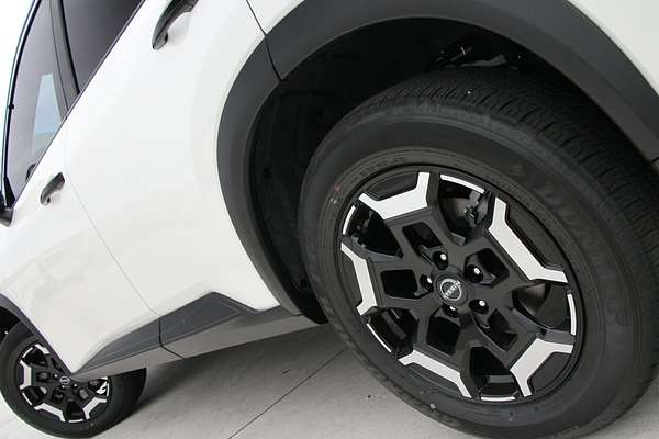 2024 Nissan X-TRAIL N-TREK T33