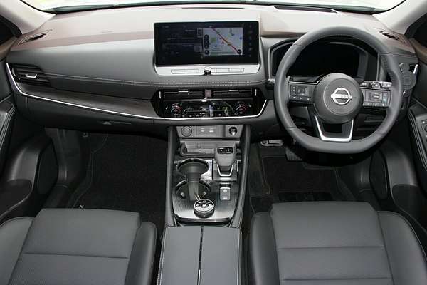 2024 Nissan X-TRAIL N-TREK T33