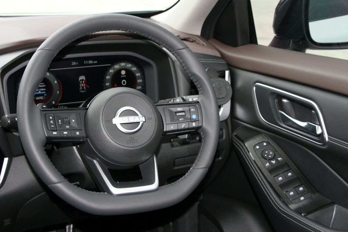 2024 Nissan X-TRAIL N-TREK T33
