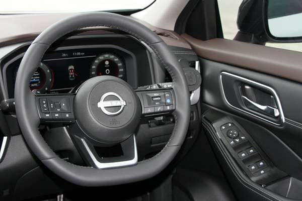 2024 Nissan X-TRAIL N-TREK T33
