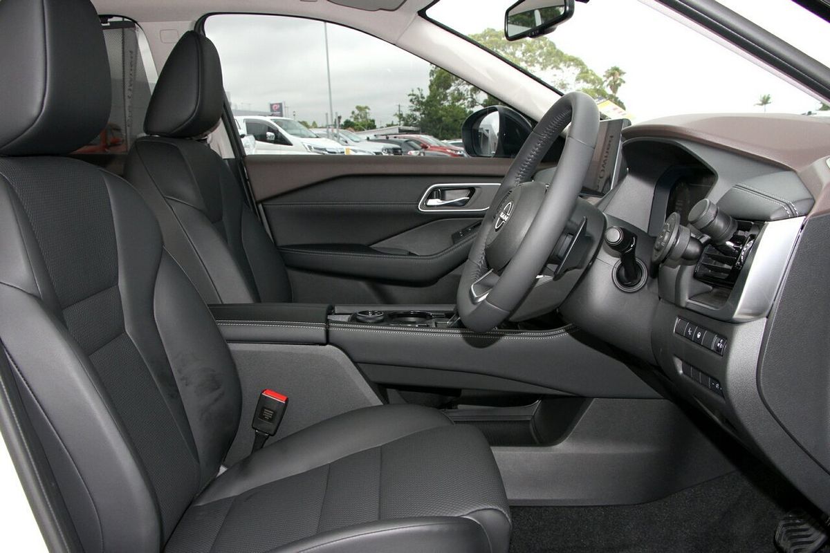 2024 Nissan X-TRAIL N-TREK T33