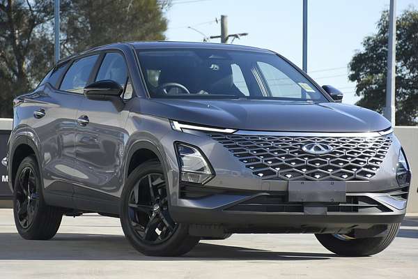 2025 Chery OMODA 5 BX T19C