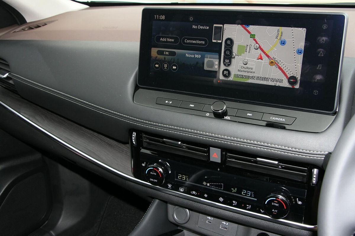 2024 Nissan X-TRAIL N-TREK T33