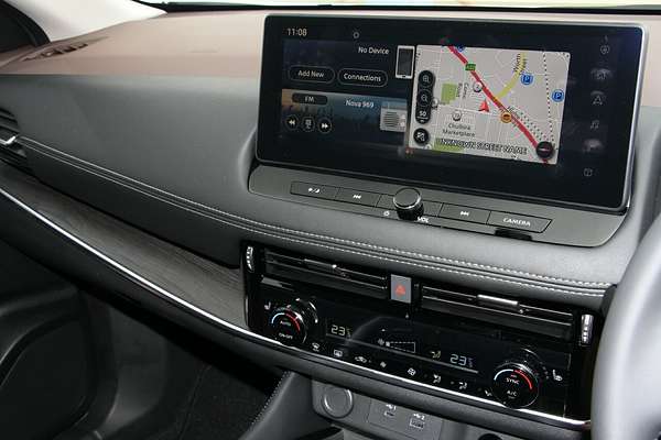 2024 Nissan X-TRAIL N-TREK T33