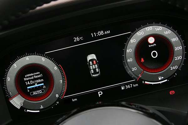 2024 Nissan X-TRAIL N-TREK T33