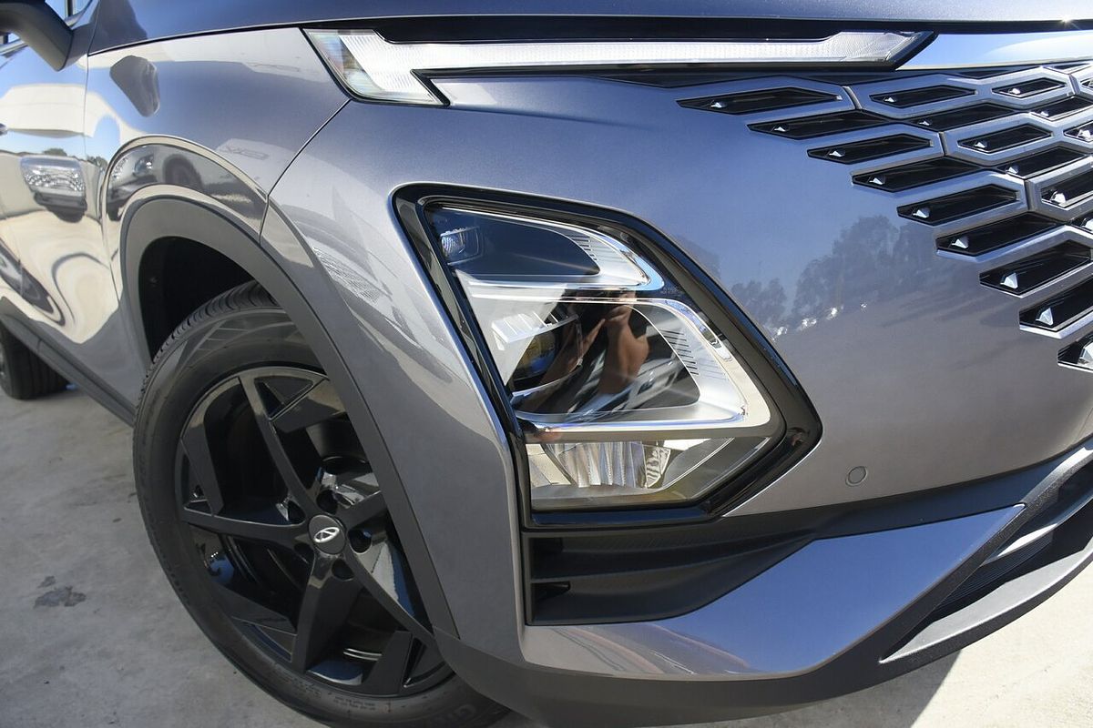 2025 Chery OMODA 5 BX T19C