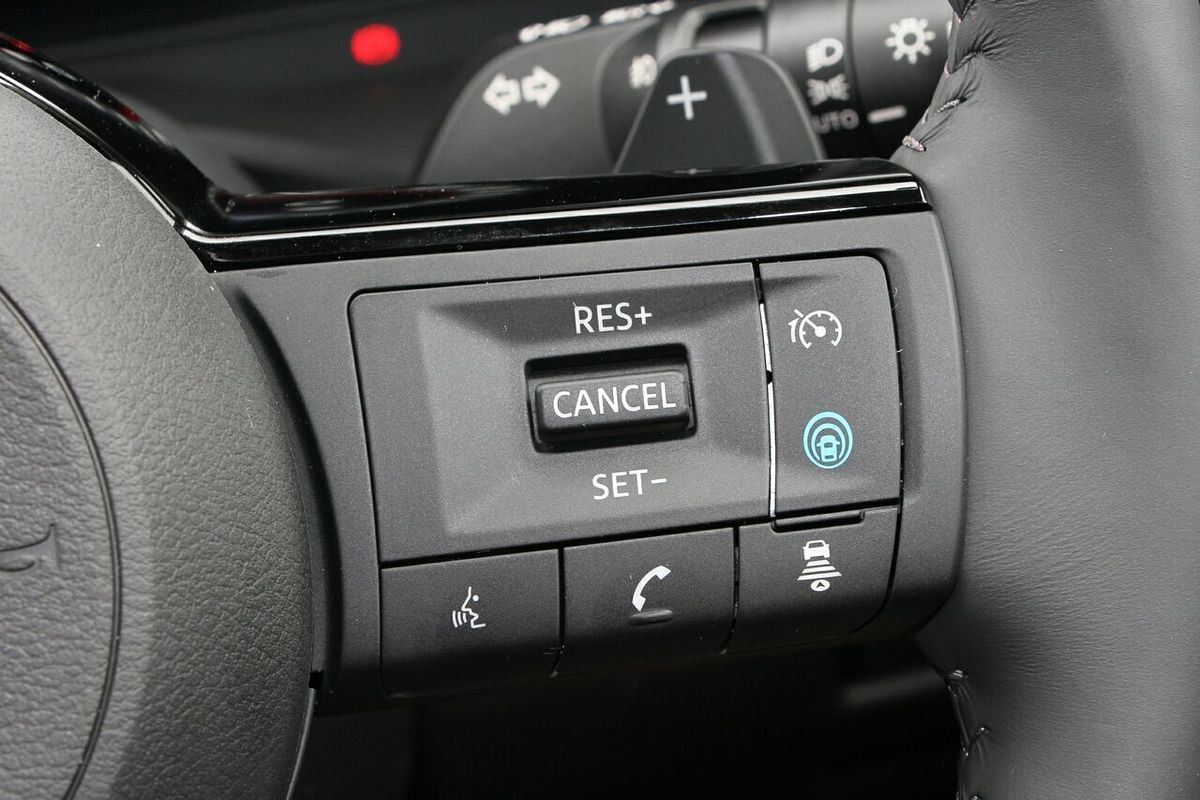 2024 Nissan X-TRAIL N-TREK T33