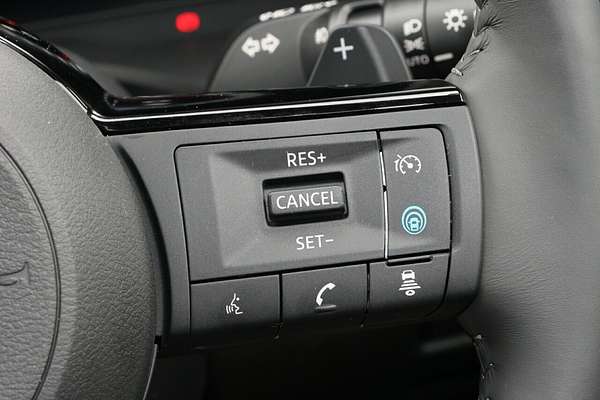 2024 Nissan X-TRAIL N-TREK T33