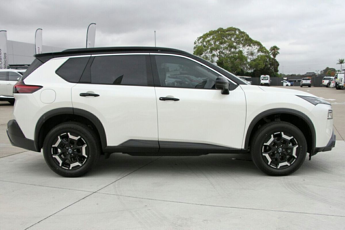 2024 Nissan X-TRAIL N-TREK T33