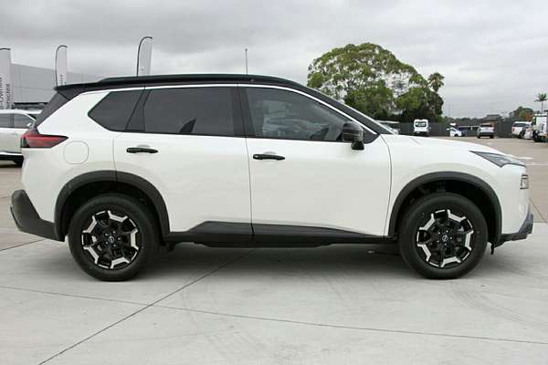 2024 Nissan X-TRAIL N-TREK T33