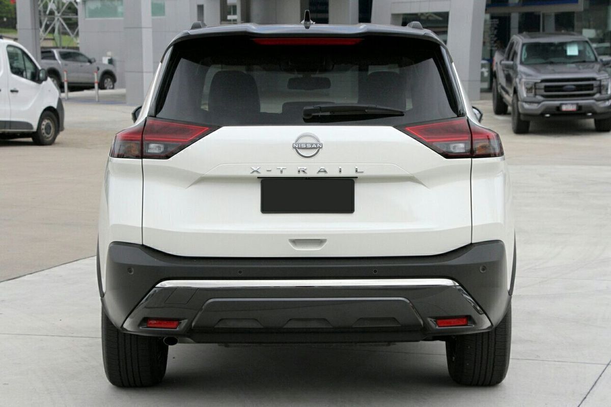 2024 Nissan X-TRAIL N-TREK T33