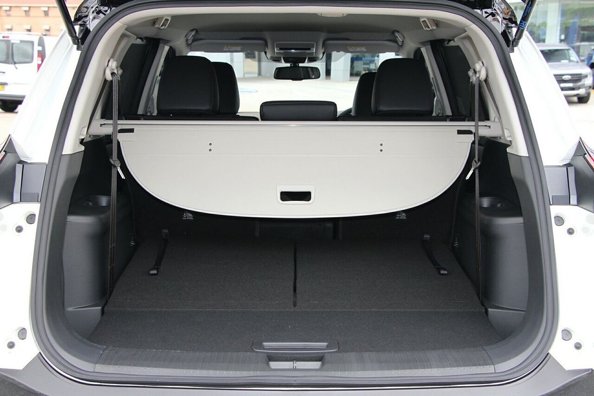 2024 Nissan X-TRAIL N-TREK T33