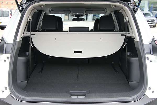 2024 Nissan X-TRAIL N-TREK T33
