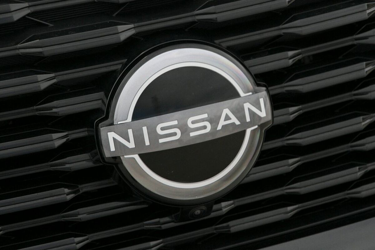 2024 Nissan X-TRAIL N-TREK T33