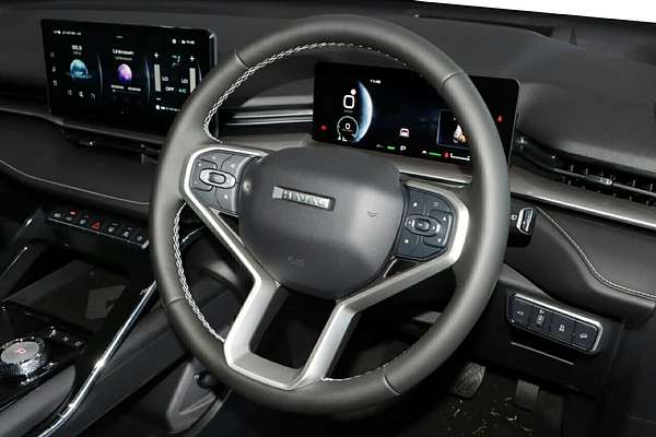 2024 GWM Haval H6 Ultra Hybrid B01