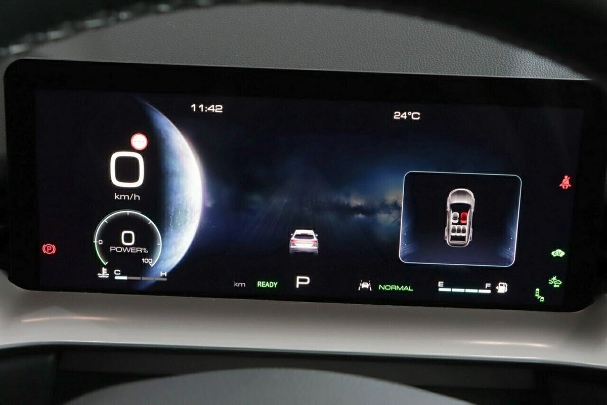 2024 GWM Haval H6 Ultra Hybrid B01