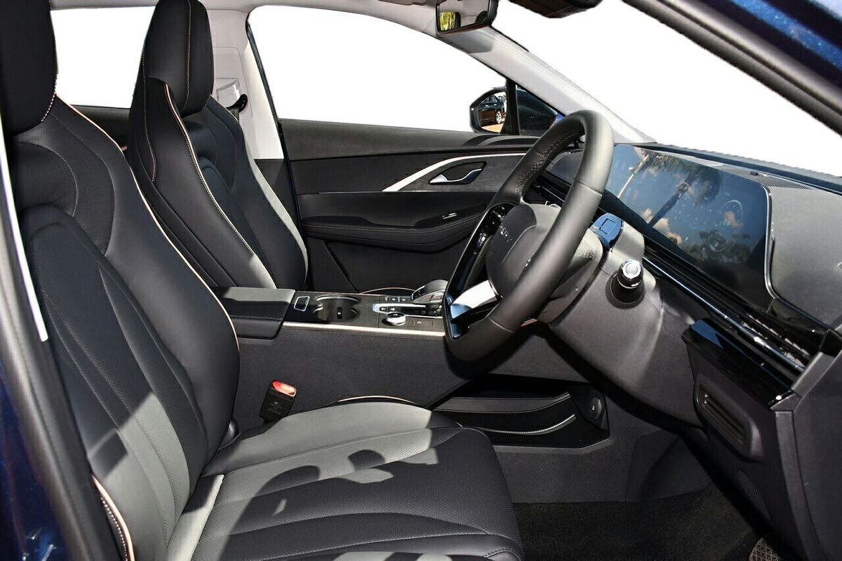 2025 Chery OMODA 5 BX T19C