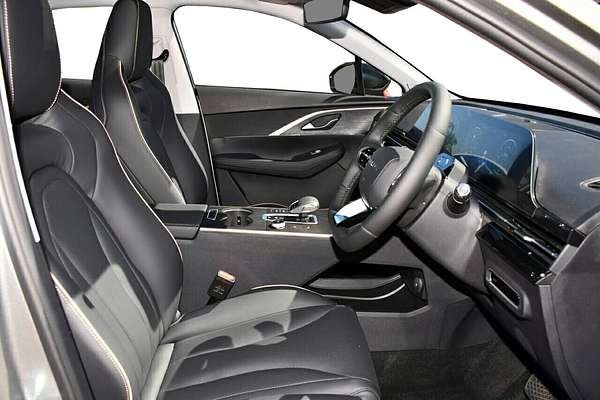 2025 Chery OMODA 5 EX T19C