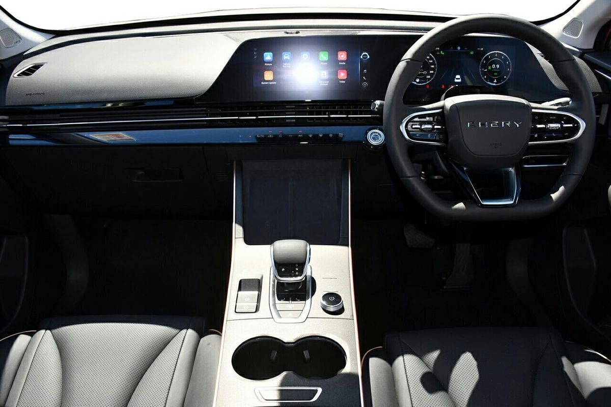 2025 Chery OMODA 5 EX T19C