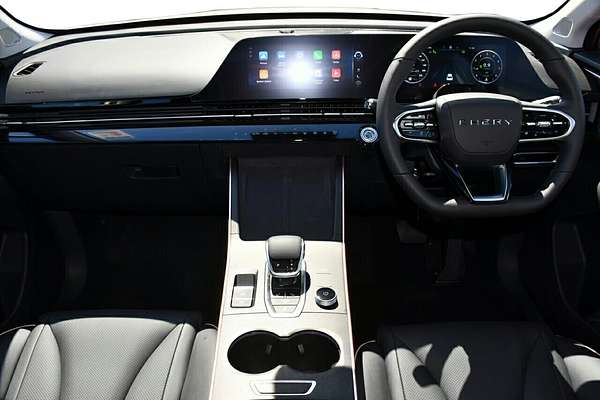 2025 Chery OMODA 5 EX T19C