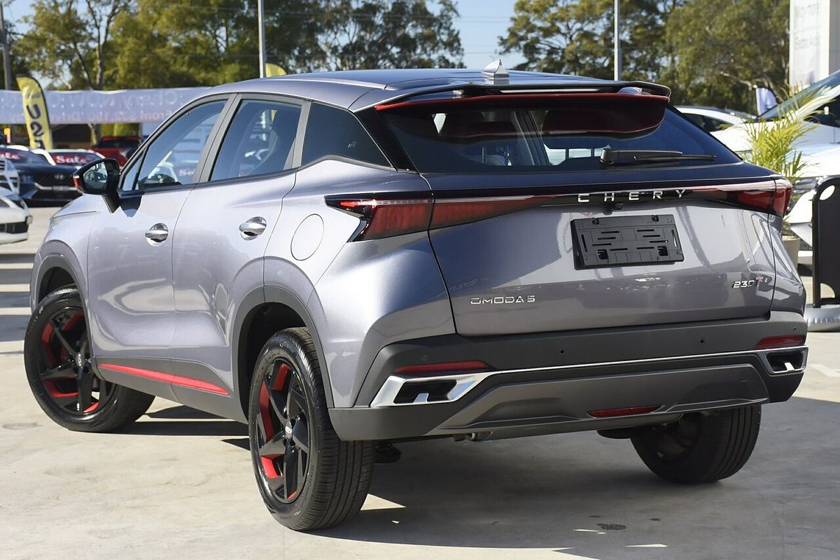 2025 Chery OMODA 5 EX T19C