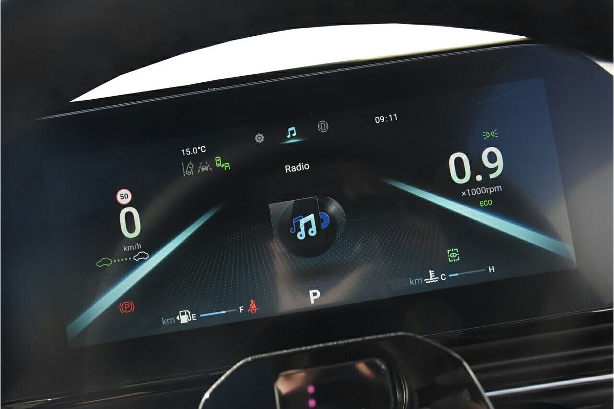 2025 Chery OMODA 5 EX T19C
