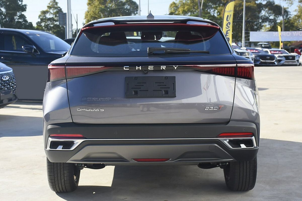 2025 Chery OMODA 5 EX T19C