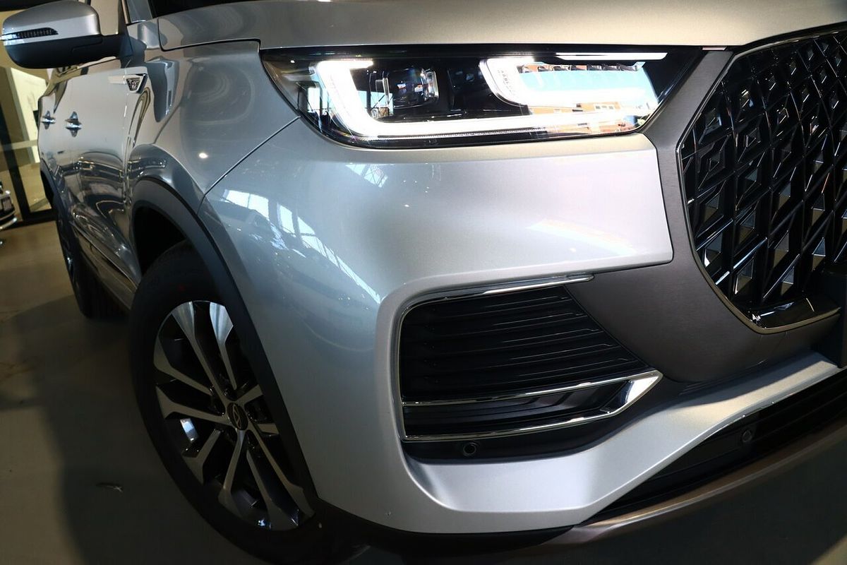 2025 Chery Tiggo 8 Pro Max Urban T31