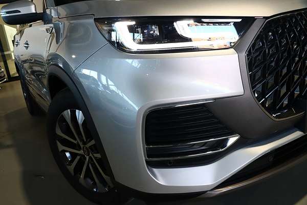 2025 Chery Tiggo 8 Pro Max Urban T31