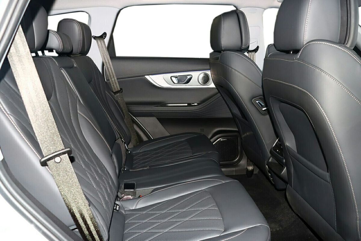 2025 Chery Tiggo 8 Pro Max Urban T31