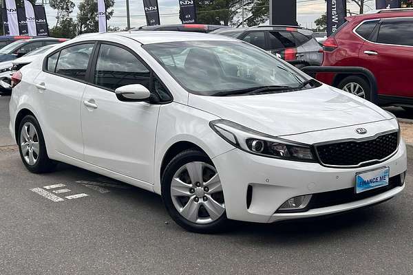 2017 Kia Cerato S YD