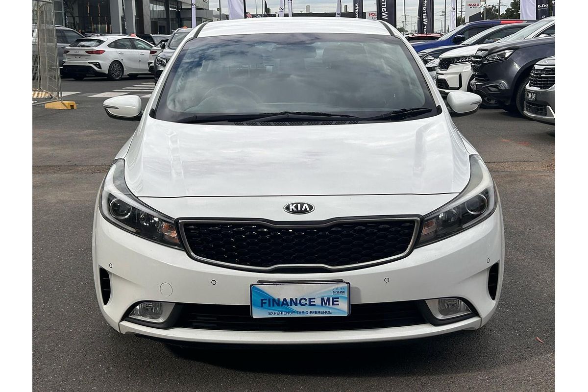2017 Kia Cerato S YD
