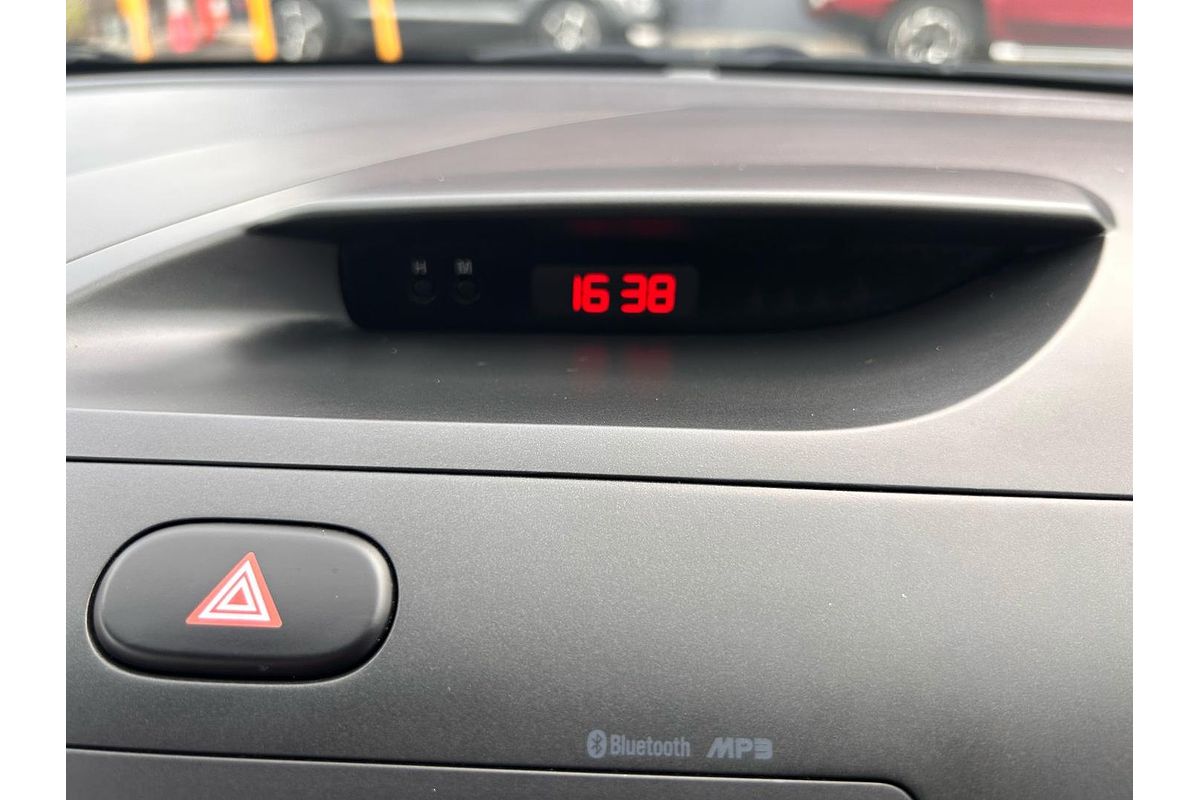 2017 Kia Cerato S YD