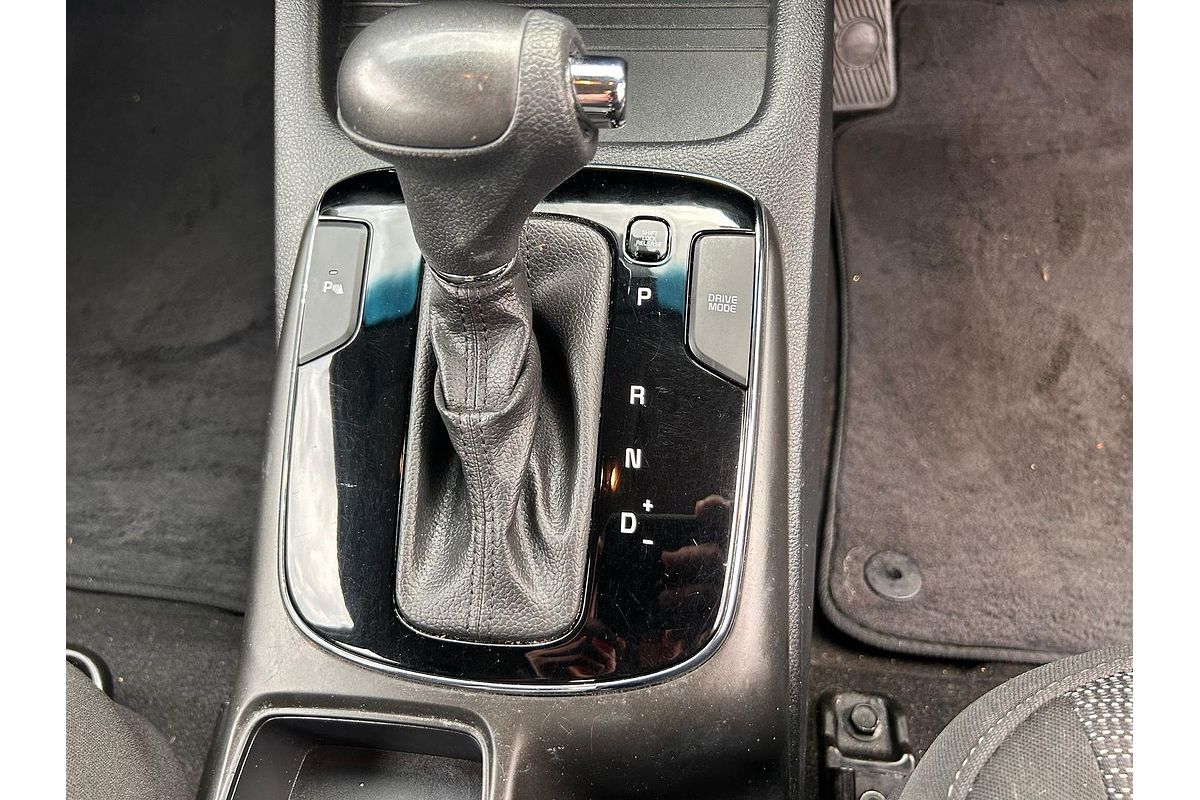 2017 Kia Cerato S YD