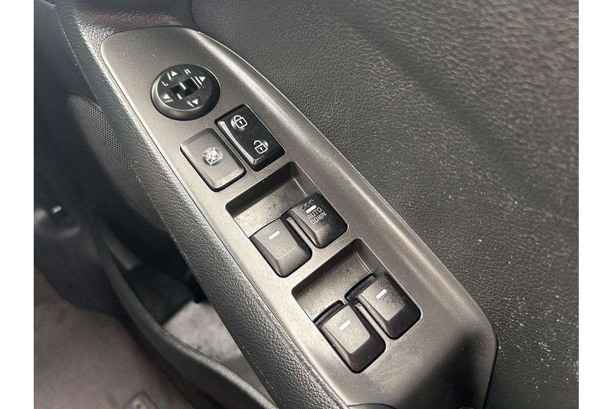 2017 Kia Cerato S YD