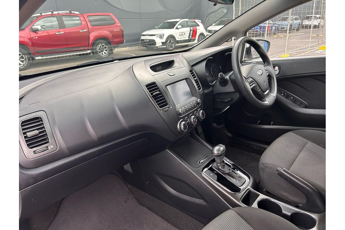 2017 Kia Cerato S YD