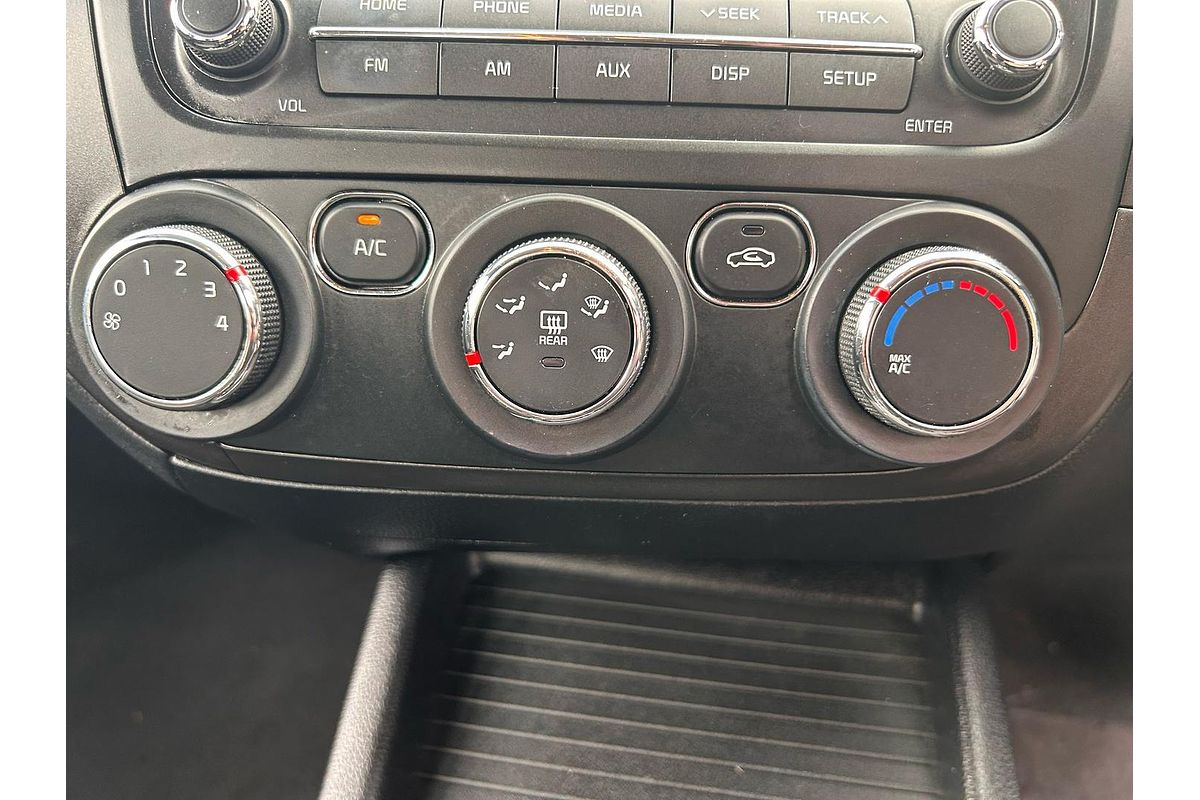 2017 Kia Cerato S YD