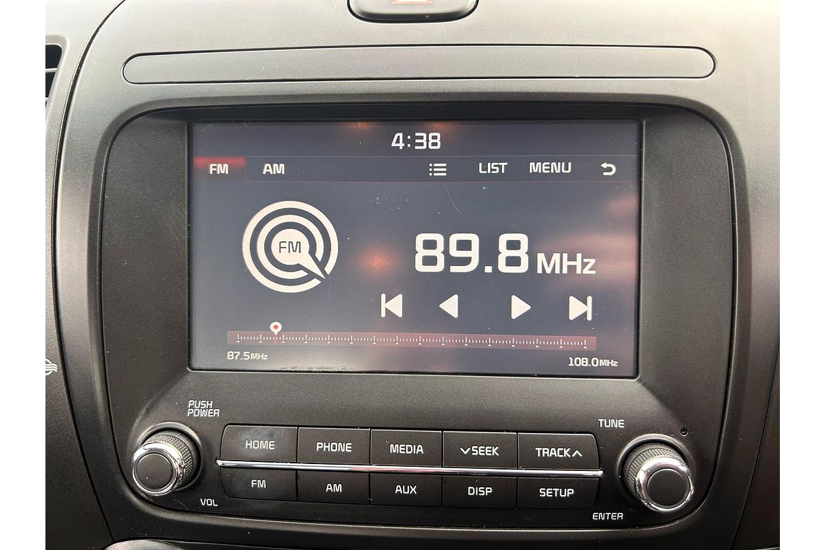 2017 Kia Cerato S YD