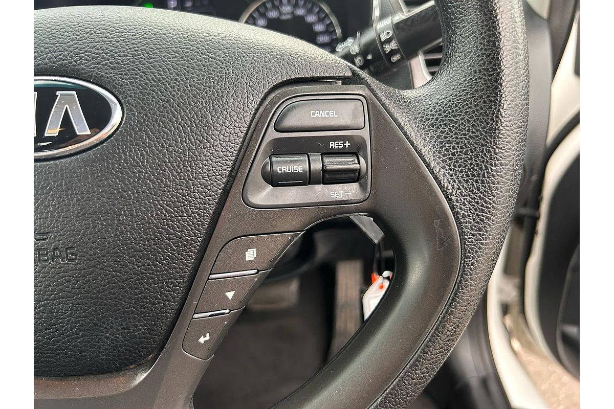2017 Kia Cerato S YD