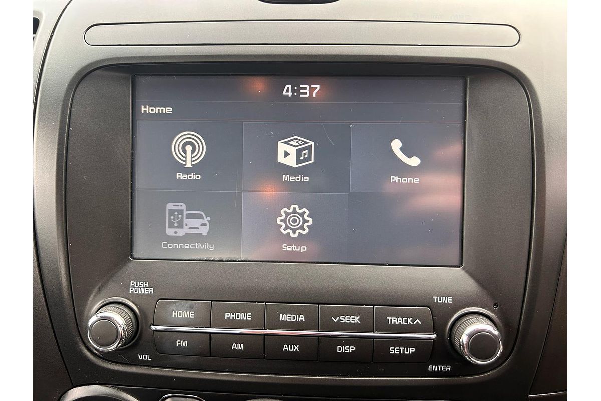2017 Kia Cerato S YD
