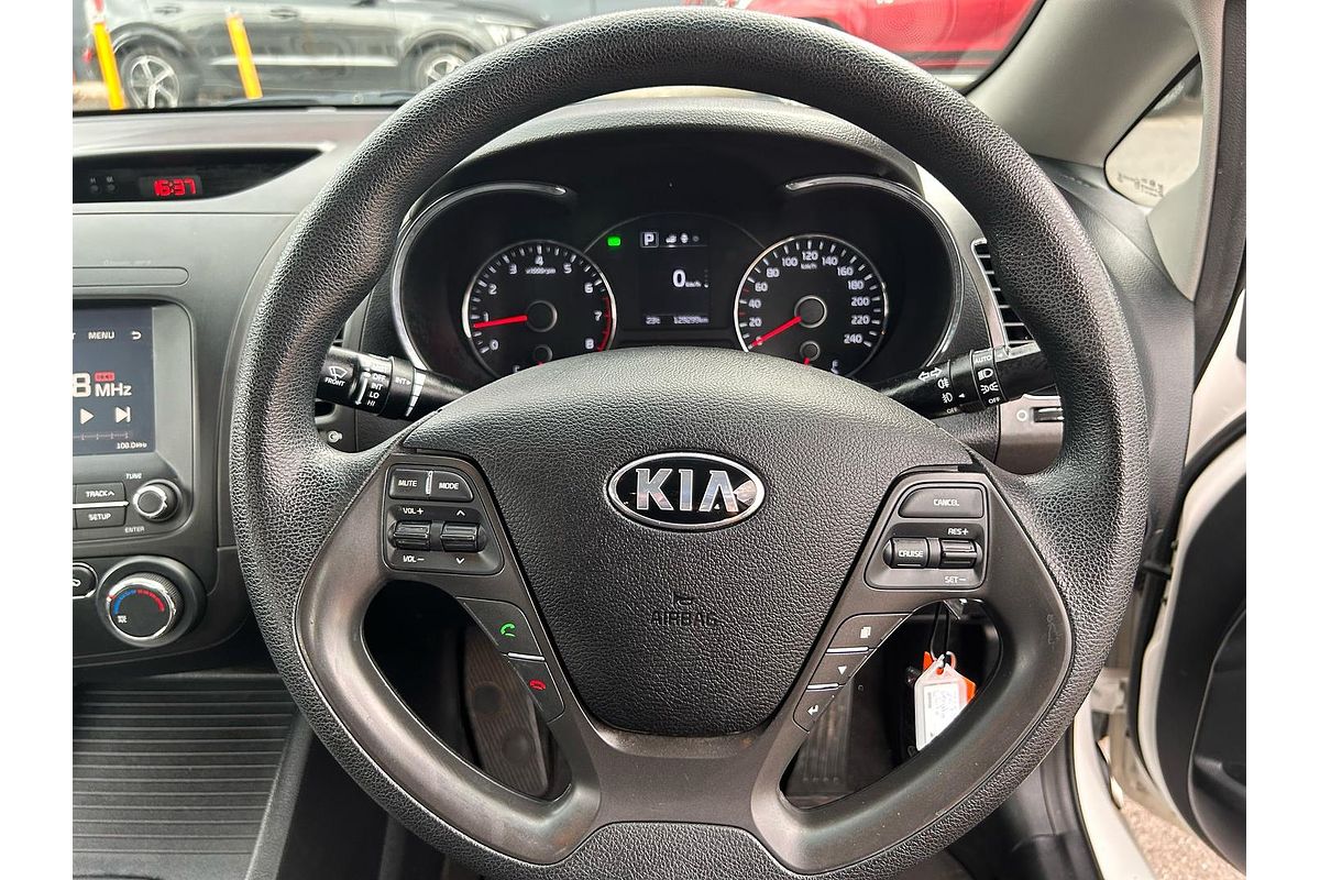 2017 Kia Cerato S YD