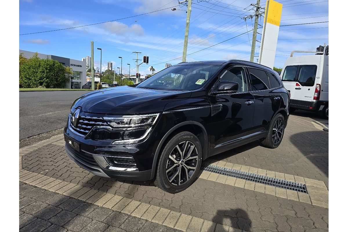 2024 Renault Koleos Intens HZG