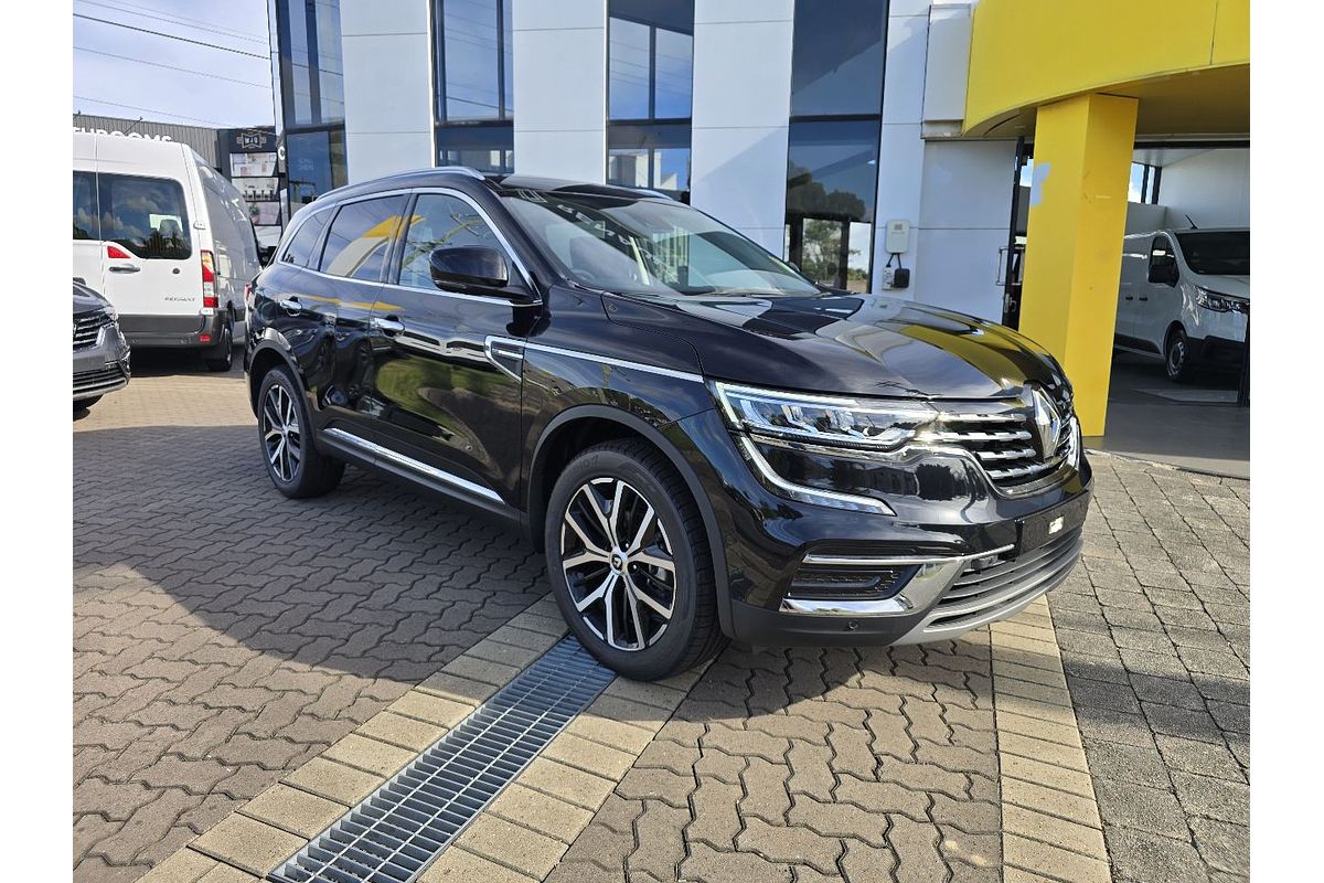 2024 Renault Koleos Intens HZG